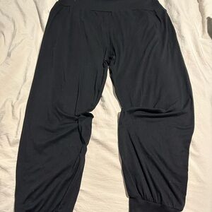 Black Maternity Pants